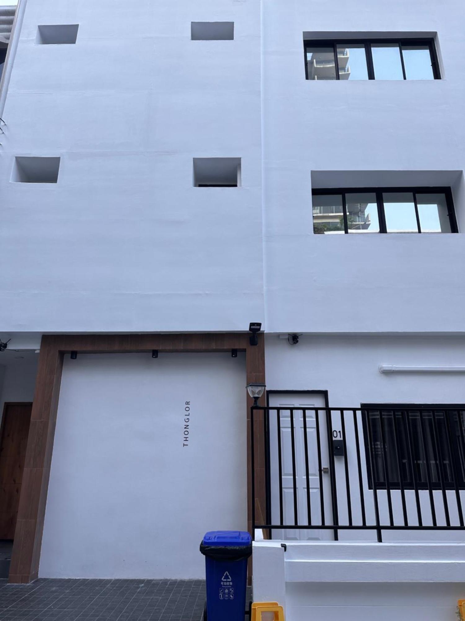 Dado9Home Bangkok Exterior foto