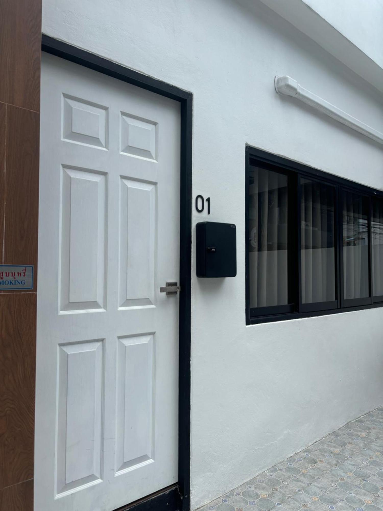 Dado9Home Bangkok Exterior foto
