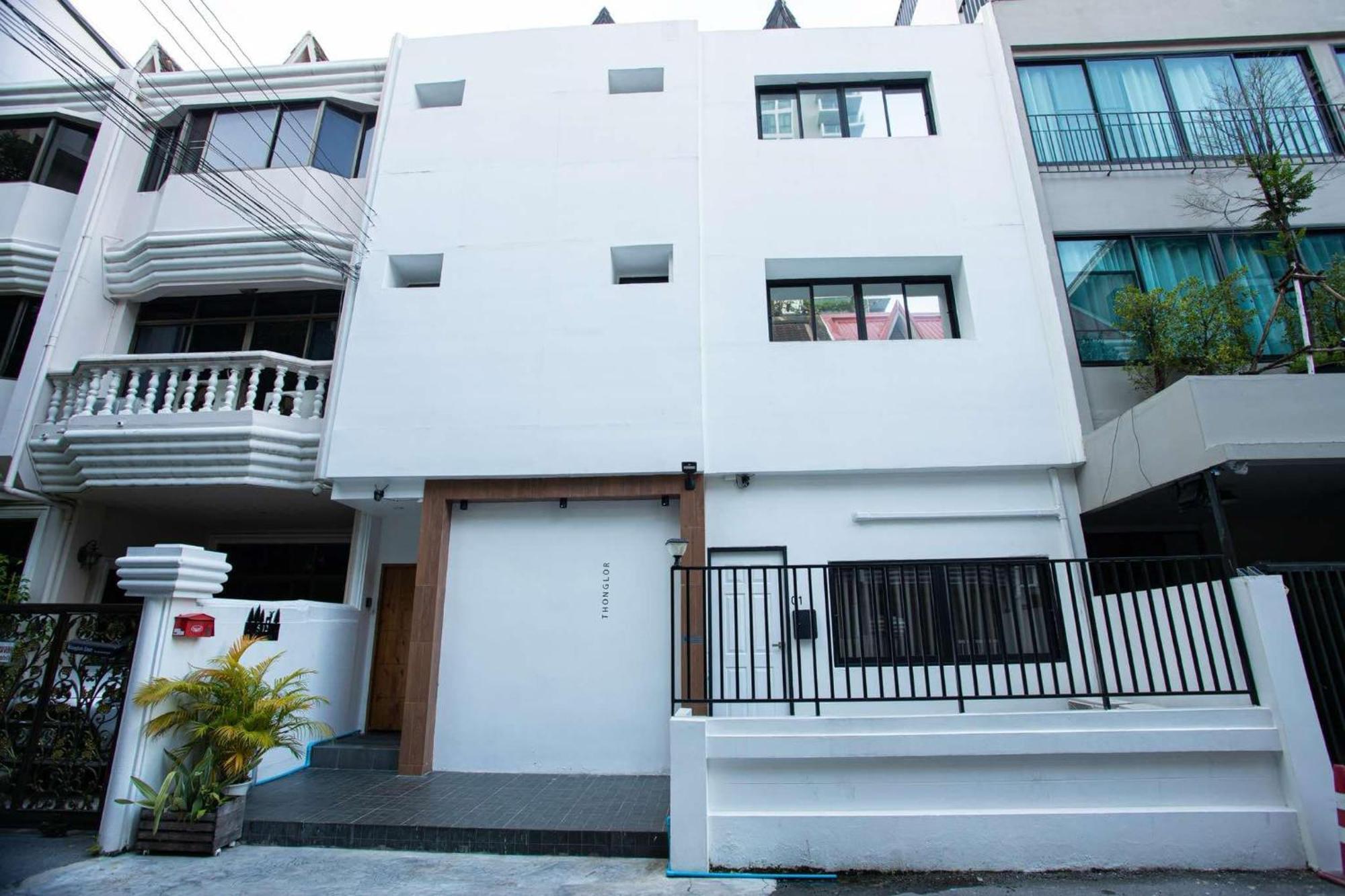Dado9Home Bangkok Exterior foto